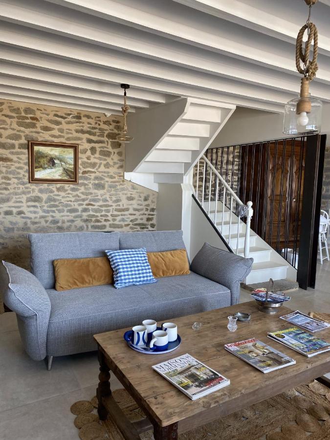 La Maison Du Vieux Port فلامانفيل المظهر الخارجي الصورة