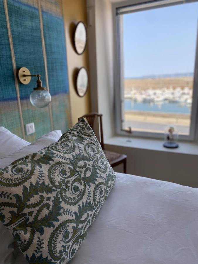 La Maison Du Vieux Port فلامانفيل المظهر الخارجي الصورة