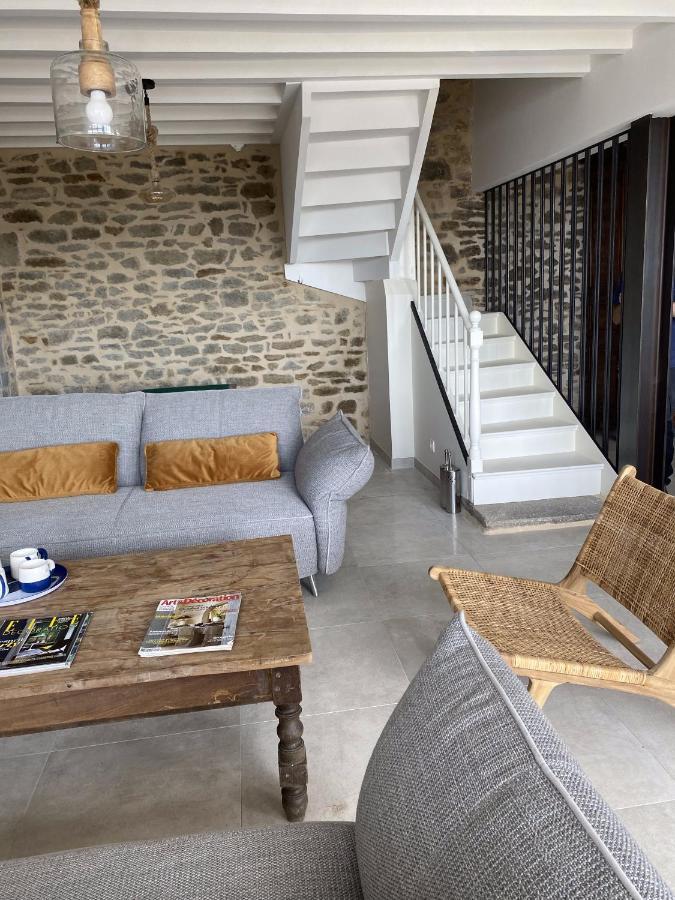 La Maison Du Vieux Port فلامانفيل المظهر الخارجي الصورة